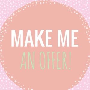 Send me your best offer!